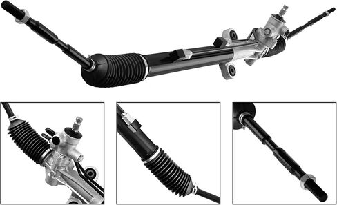 Power Steering Rack and Pinion Assembly Fit for Honda Odyssey 2011 2012 2013 2014 2015 2016 2017 26-2762 in Saudi Arabia