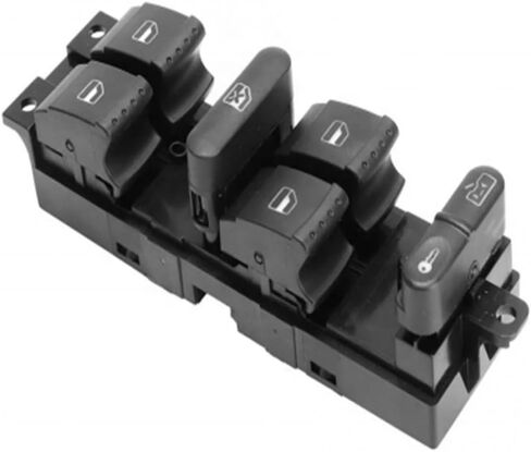 1PCS Front L of door lifter button OEM 18G 959 857 A 18G959857A 18G959857A in Saudi Arabia