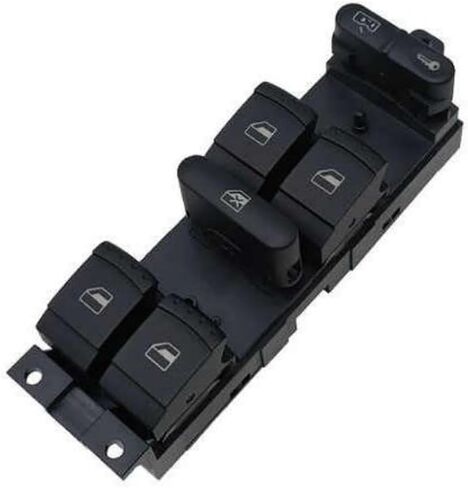 1PCS Front L of door lifter button OEM 18G 959 857 A 18G959857A 18G959857A in Saudi Arabia