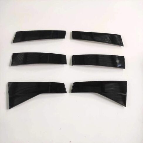 1PCS ملصقات باب السيارة ، اليسار واليمين ، نماذج 11-17 OEM 57010449AJ 57010448AB in Saudi Arabia
