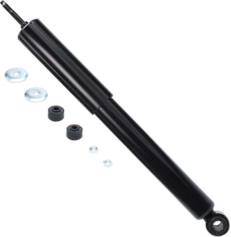 Detroit Axle - خلفية 4pc Strock Atsorbers Kit لـ 96-02 Toyota 4Runner ، 2 stupbers stabilizer 2 links 1996 1997 1998 1999 2000 2001 2002 replication in Saudi Arabia