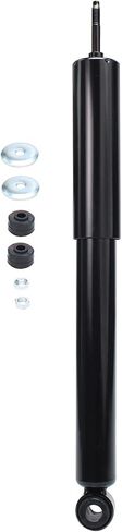 Detroit Axle - خلفية 4pc Strock Atsorbers Kit لـ 96-02 Toyota 4Runner ، 2 stupbers stabilizer 2 links 1996 1997 1998 1999 2000 2001 2002 replication in Saudi Arabia