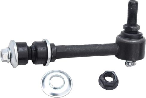 Detroit Axle - خلفية 4pc Strock Atsorbers Kit لـ 96-02 Toyota 4Runner ، 2 stupbers stabilizer 2 links 1996 1997 1998 1999 2000 2001 2002 replication in Saudi Arabia