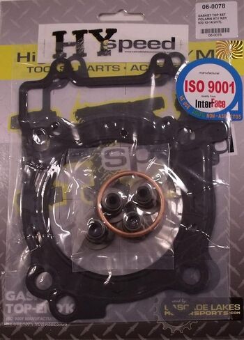 مجموعة حشية Hyspeed Top End Head 570 Ranger RZR Sportsman 2012-2015 in Kuwait