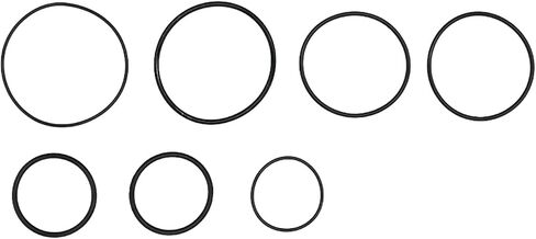 Generic Allwelll Engine Complete Gasket Kit Presentive Honda VT500/500C Shadow 1983-1986 in Saudi Arabia