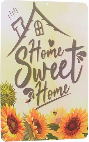 Retro Tin Sign The Best Memories Are Made Gathered Around The Table Wall Quotes Sayings Decorations Family Kitchen Sign Dining Room Sign 12x8 Inch in Kuwait