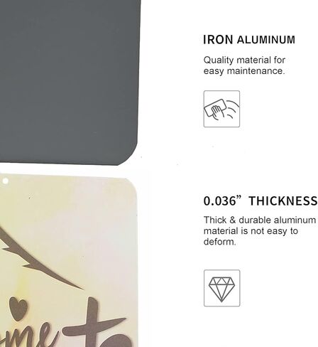 Retro Tin Sign The Best Memories Are Made Gathered Around The Table Wall Quotes Sayings Decorations Family Kitchen Sign Dining Room Sign 12x8 Inch in Kuwait