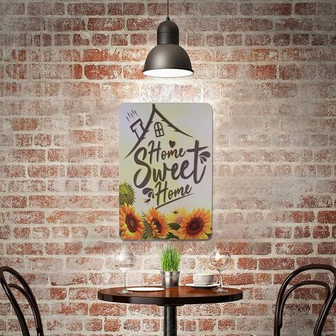 Retro Tin Sign The Best Memories Are Made Gathered Around The Table Wall Quotes Sayings Decorations Family Kitchen Sign Dining Room Sign 12x8 Inch in Kuwait