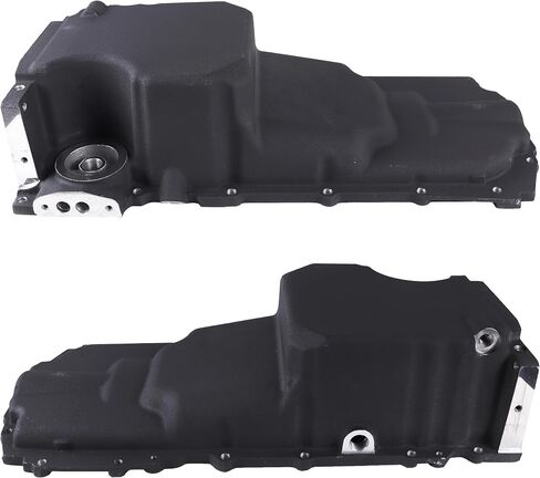 302-20,81577 LT Swap Retrofit Engine Aluminum oil pan Kit Compatible with 1967-'02 Chevy Gen V LT1 LT4 L83 L86 in Kuwait