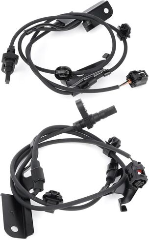OCPTY ABS Wheel Speed Sensor Front Left Right Fit for Toyota RAV4 2006-2018, 89542-42050 89543-42050 ALS2319 ALS2320, Pack of 2, High Stability & Reliability in Saudi Arabia