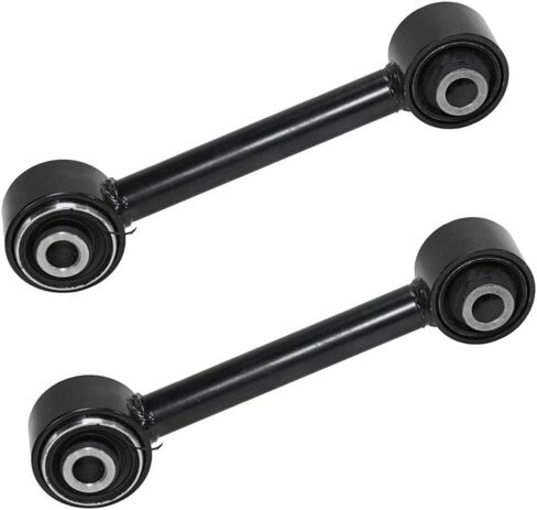 OKJHFD Lateral Links Set of 2 Front or Rear Driver & Passenger Side Lower Pair for Mitsubishi for Lancer 2002-2007 for Outlander 2003-2006 Non-Adjustable Without Ball Joint(S) in Saudi Arabia
