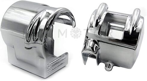 HTTMT- Black Switch Housing Cover Compatible with Hond Vtx 1800 Model C/R/S/F/N 2002-2007 2002-2007 [P/N: MT265-005-BK] in Saudi Arabia
