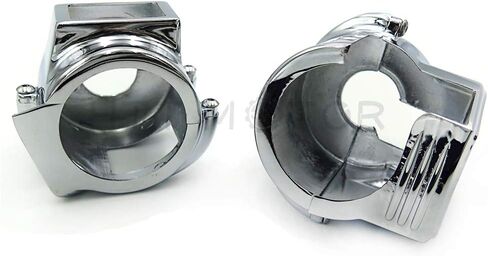 HTTMT- Black Switch Housing Cover Compatible with Hond Vtx 1800 Model C/R/S/F/N 2002-2007 2002-2007 [P/N: MT265-005-BK] in Saudi Arabia