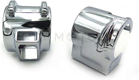 HTTMT- Black Switch Housing Cover Compatible with Hond Vtx 1800 Model C/R/S/F/N 2002-2007 2002-2007 [P/N: MT265-005-BK] in Saudi Arabia