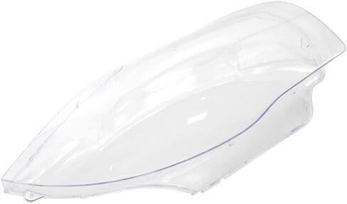 Chcury1 Right Headlight Headlamp Lens Cover Clear Shell Replacement for BMW 1 Series E81 E82 E87 E88 1M 2003-2011 in Saudi Arabia