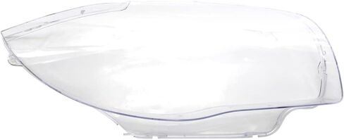 Chcury1 Right Headlight Headlamp Lens Cover Clear Shell Replacement for BMW 1 Series E81 E82 E87 E88 1M 2003-2011 in Saudi Arabia