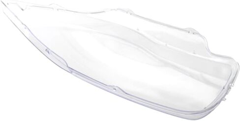 Chcury1 Right Headlight Headlamp Lens Cover Clear Shell Replacement for BMW 1 Series E81 E82 E87 E88 1M 2003-2011 in Saudi Arabia