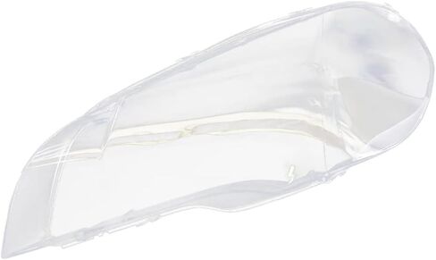 CHCURY1 Left Headiplamp Lens Cover Cover Clear Shell Placension for BMW X5 E70 2007 2008 2008 2010 2011 2012 2013 in Saudi Arabia