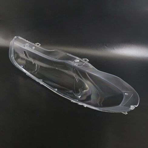 CHCURY1 Left Headiplamp Lens Cover Cover Clear Shell Placension for BMW X5 E70 2007 2008 2008 2010 2011 2012 2013 in Saudi Arabia