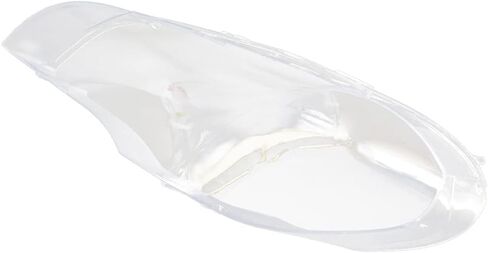 CHCURY1 Left Headiplamp Lens Cover Cover Clear Shell Placension for BMW X5 E70 2007 2008 2008 2010 2011 2012 2013 in Saudi Arabia