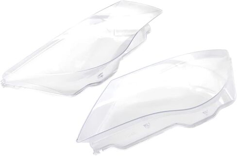 Chcury1 Right Clear Headlight Lens Cover Headlamp Shell Replacement for BMW 6 Series E63 E64 M6 2008 2009 2010 in Saudi Arabia
