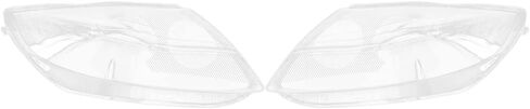 CHCURY1 اليسار واليمين CLEAR LESS LENS COVER LENSLAMP RESPLEST FOR BMW Z4 E85 2003 2004 2005 2006 2007 2008 in Kuwait