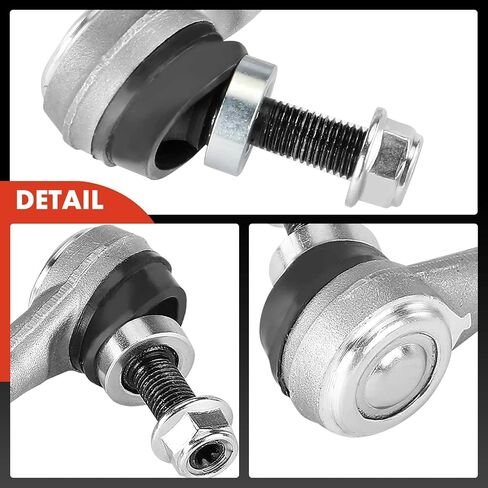 A-Premium 2 x Rear Sway Bar Links Stabilizer Bar Links, Compatible with Honda CR-V 2017-2023, Clarity 2017-2021 in Saudi Arabia