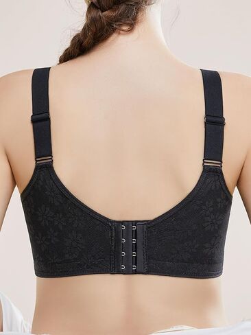 حمالات الصدر اللاسلكية للنساء ، تغطية كاملة من حمالات الصدر لا يوجد تحت الأسلحة اليومية صدرية مريحة صدرية مريحة in Kuwait