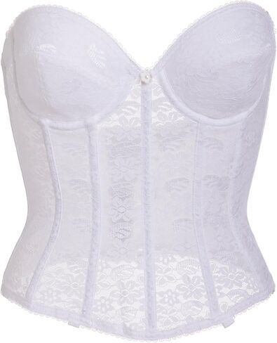 دومينيك أنابيل دانتيل الطويل برا برا #7749 - غطس الجبهة ، والرباطات القابلة للفصل -lingerie للنساء in Kuwait
