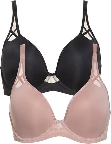 Felina Amaranth Plunge T-Shirt Bra in Saudi Arabia