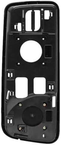 Automann Mirror Carrier Assembly Rh Peterbilt 563.75032 614800002 ، Black in Saudi Arabia