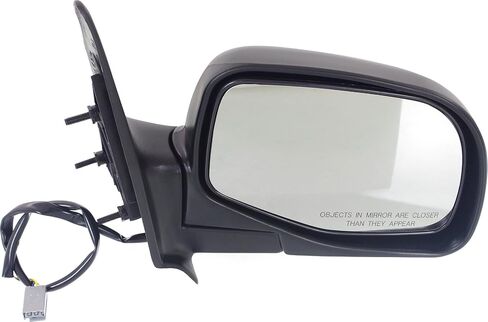 Garage-Pro Driver & Passenger Side Power Mirrors for Ford Ranger 1993-2005 Textured in Saudi Arabia