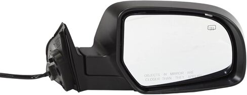 Garage-Pro Mirror Compatible with 2011-2014 Subaru Outback and 2011-2014 Legacy Passenger Side, Heated, Power Glass in Saudi Arabia