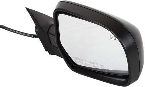 Garage-Pro Mirror Compatible with 2011-2014 Subaru Outback and 2011-2014 Legacy Passenger Side, Heated, Power Glass in Saudi Arabia