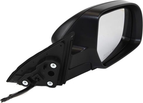 Garage-Pro Mirror Compatible with 2011-2014 Subaru Outback and 2011-2014 Legacy Passenger Side, Heated, Power Glass in Saudi Arabia