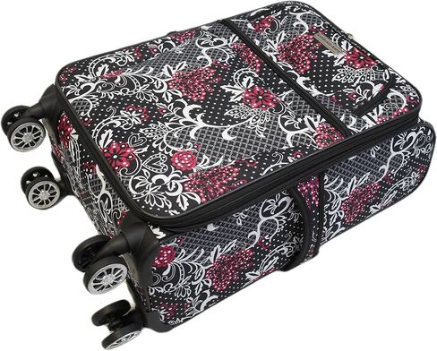 3 قطع مجموعة الأمتعة ، خفيفة الوزن للغاية! عجلات الدوار ، قابلة للتوسيع (بيزلي) in Kuwait