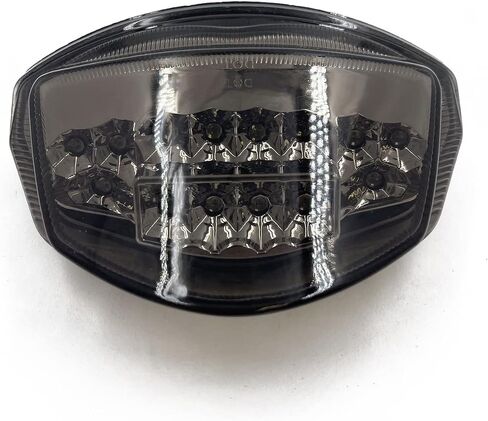 إشارات تحول فرامل الذيل بقيادة XKMT مع GSX-R GSXR 1000 2007 2008 الدخان [B00YWBX7F8] in Saudi Arabia