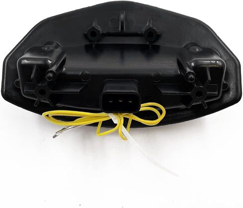 إشارات تحول فرامل الذيل بقيادة XKMT مع GSX-R GSXR 1000 2007 2008 الدخان [B00YWBX7F8] in Saudi Arabia