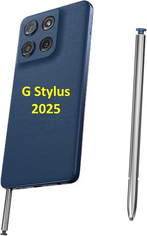 Stylus Pen for Moto G Stylus 5G 2024 Touch Screen Pen Replacement for Motorola G Stylus 2024 5G XT2419 All Version Touch Parts Stylus Pen (Caramel Latte) in Saudi Arabia