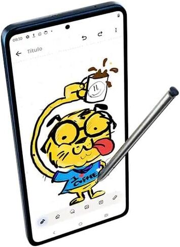 Stylus Pen for Moto G Stylus 5G 2024 Touch Screen Pen Replacement for Motorola G Stylus 2024 5G XT2419 All Version Touch Parts Stylus Pen (Caramel Latte) in Saudi Arabia