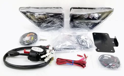 4116 Street Legal Kit For Kawasaki Mule/PRO, Teryx/4 in Saudi Arabia
