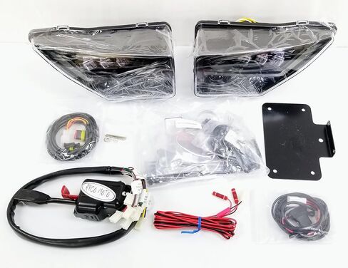 4116 Street Legal Kit For Kawasaki Mule/PRO, Teryx/4 in Saudi Arabia