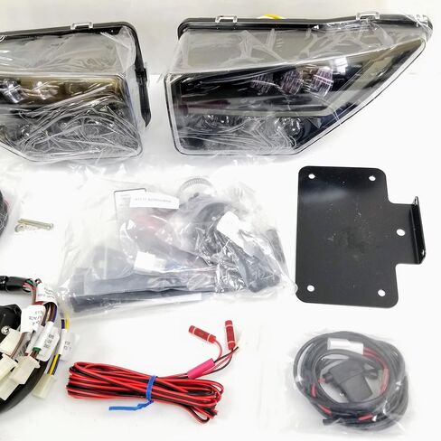 4116 Street Legal Kit For Kawasaki Mule/PRO, Teryx/4 in Saudi Arabia