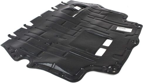 Garage-Pro Engine Splash Shield for Volkswagen Passat 2006-2010/Passat CC 2009-2017 تحت غطاء بلاستيك 3.6L ENG in Saudi Arabia