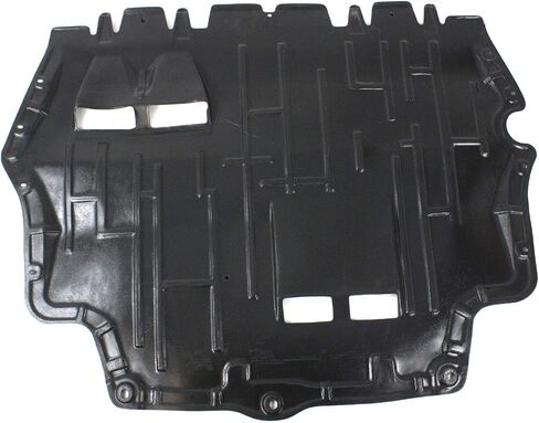 Garage-Pro Engine Splash Shield for Volkswagen Passat 2006-2010/Passat CC 2009-2017 تحت غطاء بلاستيك 3.6L ENG in Saudi Arabia