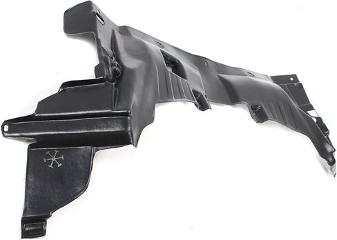 Garage-Pro Engine Splash Shield متوافق مع Honda Accord 1998-2002 ، Acura TL 1999-2003 ، CL 2001-2003 Front ، Coupe ، Sedan in Kuwait