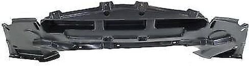 FITRITE AUTO Parts New Engine Splash Shield for 2006-2011 Cadillac DTS, Under Cover/Air Deflector, Textured Black 15808709 GM1092223 in Kuwait