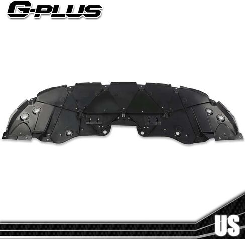 G-Plus Engine Splash Shield Front Front مع 2018 2019 2020 2021 Toyota Camry 5144106290 ، to1228234 in Saudi Arabia