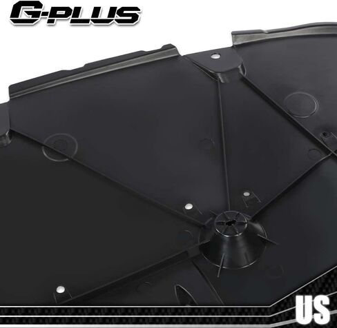G-Plus Engine Splash Shield Front Front مع 2018 2019 2020 2021 Toyota Camry 5144106290 ، to1228234 in Saudi Arabia