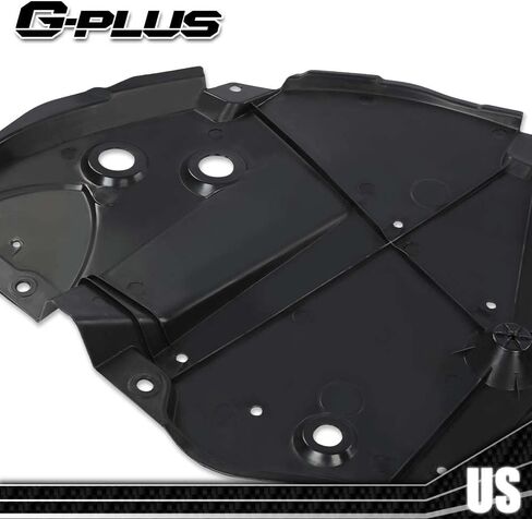 G-Plus Engine Splash Shield Front Front مع 2018 2019 2020 2021 Toyota Camry 5144106290 ، to1228234 in Saudi Arabia